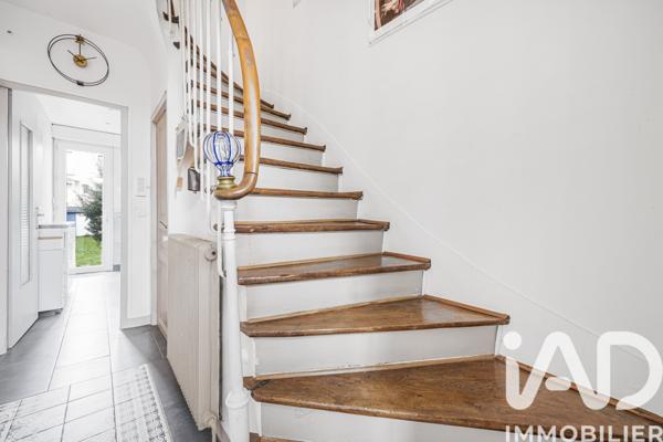 Maison à vendre 4 pièces 222 m² Bois-Colombes