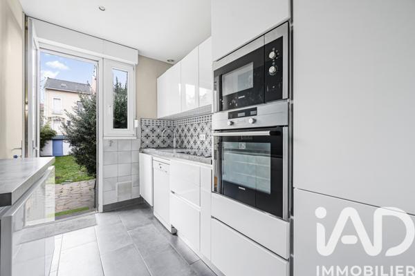 Maison à vendre 4 pièces 222 m² Bois-Colombes