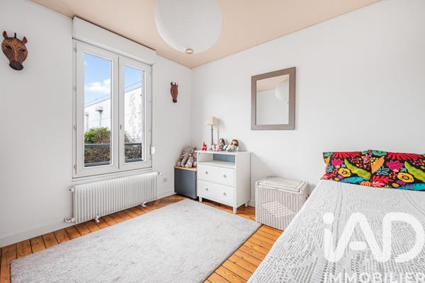 Maison à vendre 4 pièces 222 m² Bois-Colombes