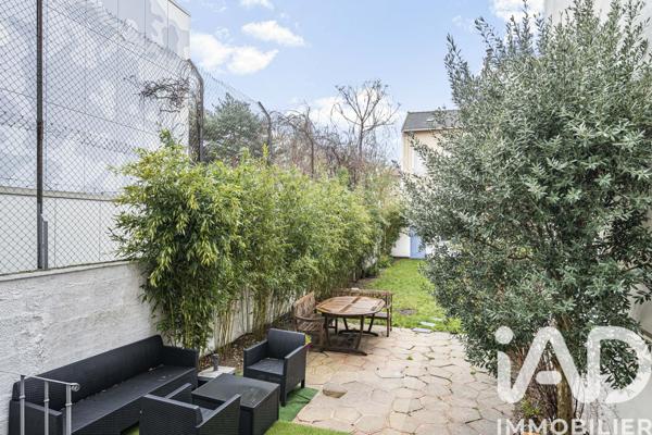 Maison à vendre 4 pièces 222 m² Bois-Colombes