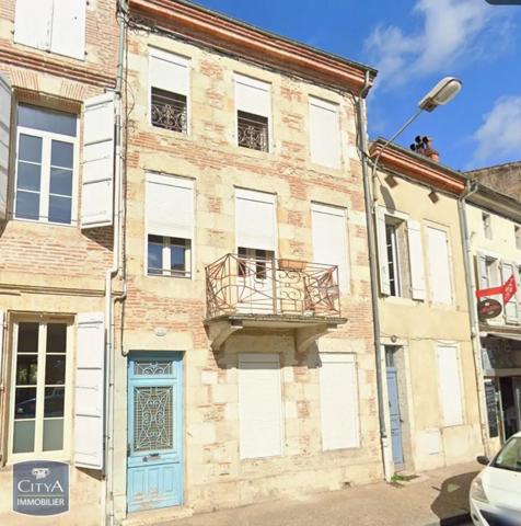 Appartement à louer 1 pièce 22.97m²