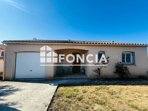 Location Maison 5 pièces 121.33 m² - 6 ALLEE DES PYRENEES Cazilhac 11570