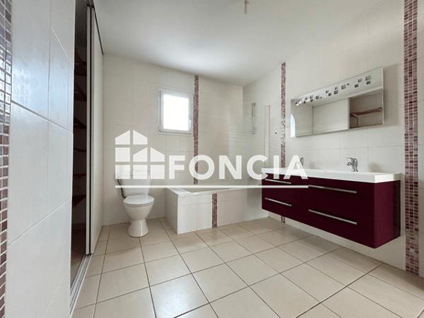 Location Maison 5 pièces 121.33 m² - 6 ALLEE DES PYRENEES Cazilhac 11570