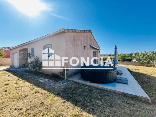 Location Maison 5 pièces 121.33 m² - 6 ALLEE DES PYRENEES Cazilhac 11570
