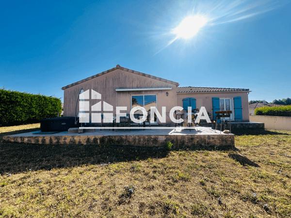 Location Maison 5 pièces 121.33 m² - 6 ALLEE DES PYRENEES Cazilhac 11570