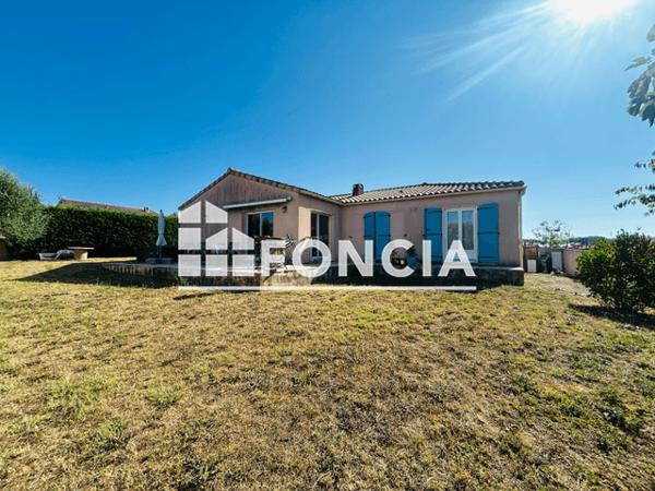 Location Maison 5 pièces 121.33 m² - 6 ALLEE DES PYRENEES Cazilhac 11570