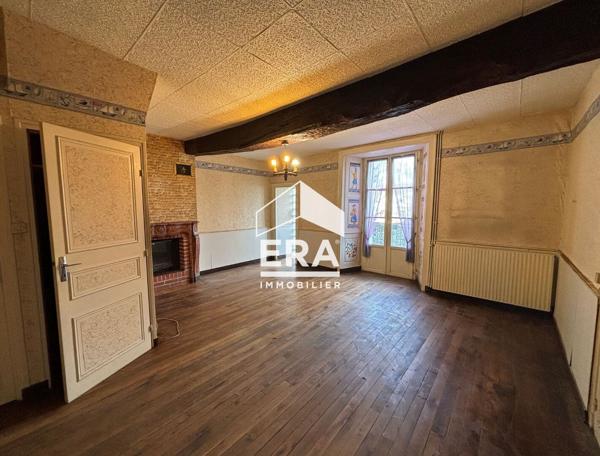 Maison à rénover Vitré 192m² proche gare
