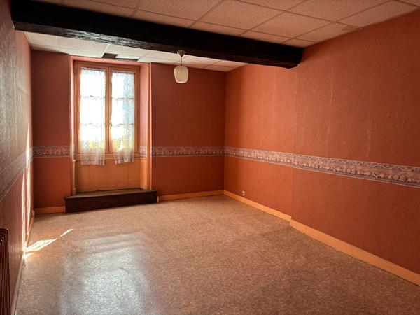 Maison à rénover Vitré 192m² proche gare