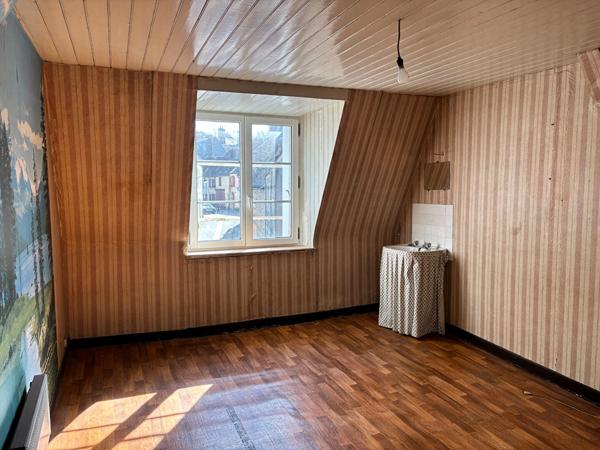 Maison à rénover Vitré 192m² proche gare