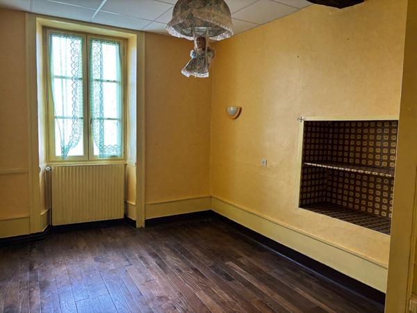 Maison à rénover Vitré 192m² proche gare