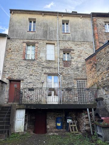Maison à rénover Vitré 192m² proche gare