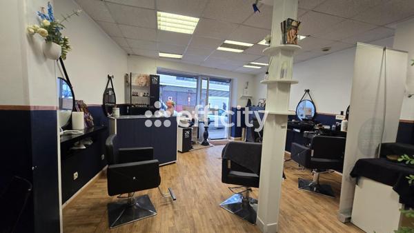 Fonds De Commerce - 54 m² Exclusivité efficity