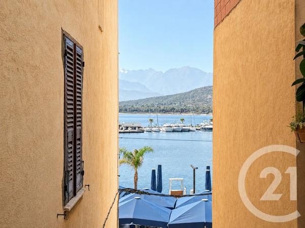 Appartement T4 à vendre  4 pièces - 80,81 m 2   CALVI  - 202