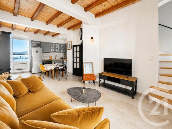 Appartement T4 à vendre  4 pièces - 80,81 m 2   CALVI  - 202