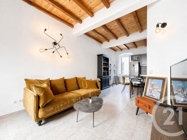 Appartement T4 à vendre  4 pièces - 80,81 m 2   CALVI  - 202
