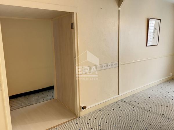 Sainte-Foy-la-Grande, appartement 4 pièces à pied de toutes commodités