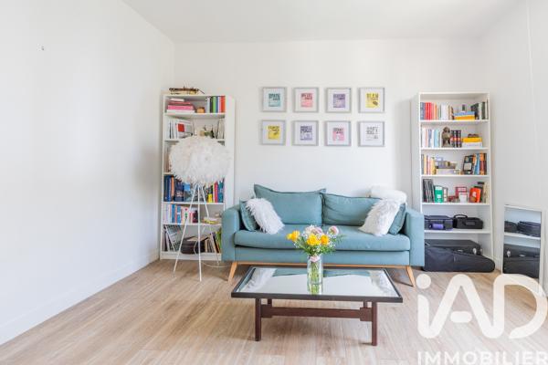 Maison à vendre 4 pièces 61 m² Antony