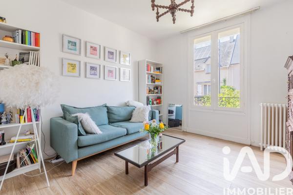 Maison à vendre 4 pièces 61 m² Antony
