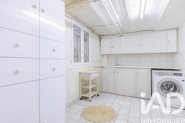 Maison à vendre 4 pièces 61 m² Antony