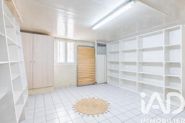Maison à vendre 4 pièces 61 m² Antony