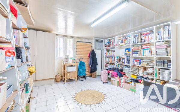 Maison à vendre 4 pièces 61 m² Antony