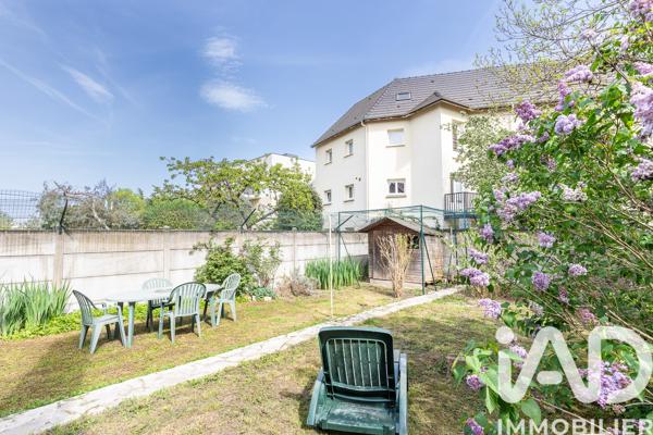 Maison à vendre 4 pièces 61 m² Antony