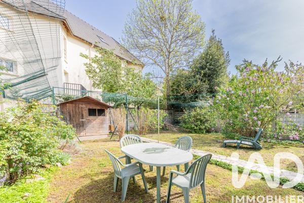Maison à vendre 4 pièces 61 m² Antony