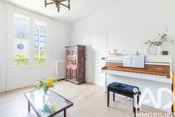Maison à vendre 4 pièces 61 m² Antony