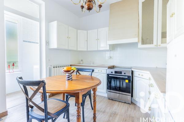 Maison à vendre 4 pièces 61 m² Antony