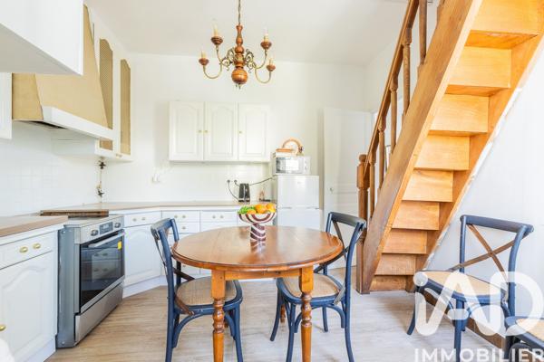 Maison à vendre 4 pièces 61 m² Antony