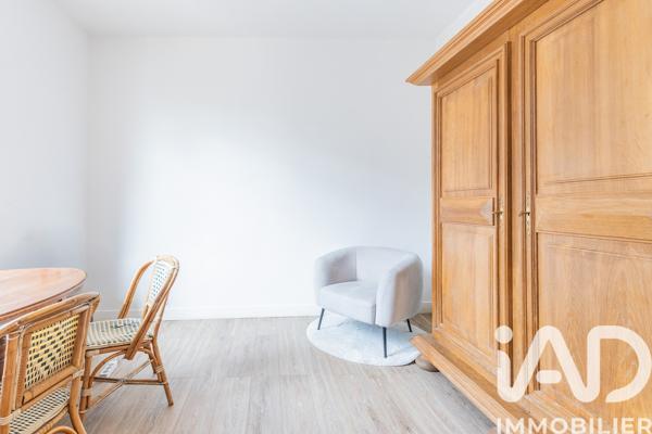 Maison à vendre 4 pièces 61 m² Antony