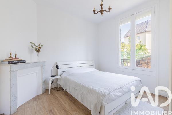 Maison à vendre 4 pièces 61 m² Antony