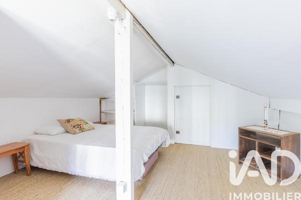 Maison à vendre 4 pièces 61 m² Antony