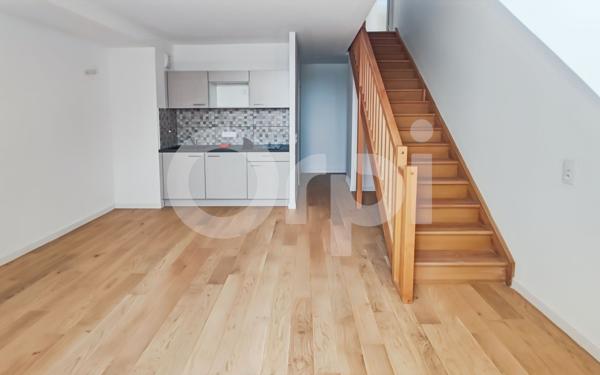 Appartement à louer    2 pièces •  Juilly