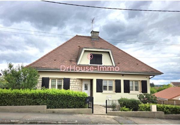 Maison à vendre 6 pièces de 160 m²