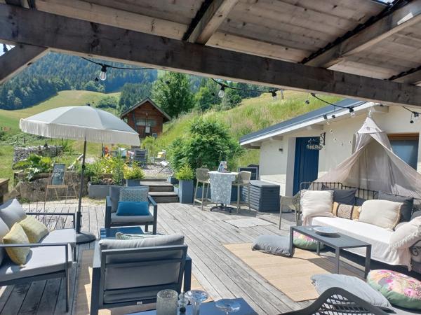 Local professionnel + appartement de fonction