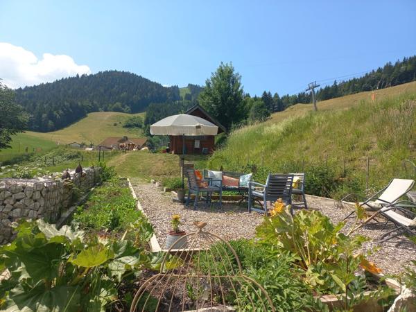 Local professionnel + appartement de fonction