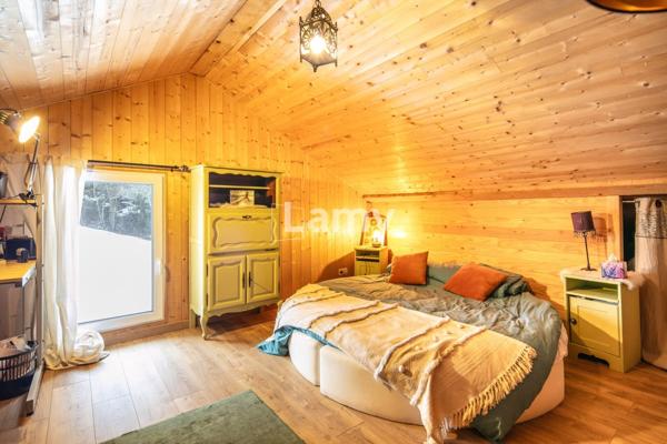 Local professionnel + appartement de fonction