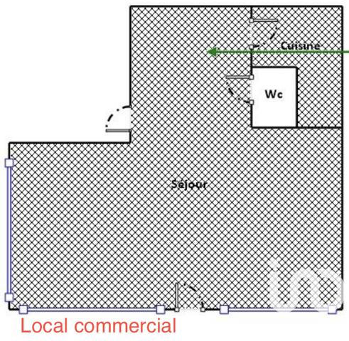 Appartement à vendre 5 pièces 100 m² Valenciennes