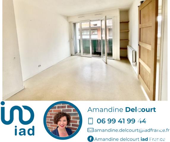 Appartement à vendre 5 pièces 100 m² Valenciennes