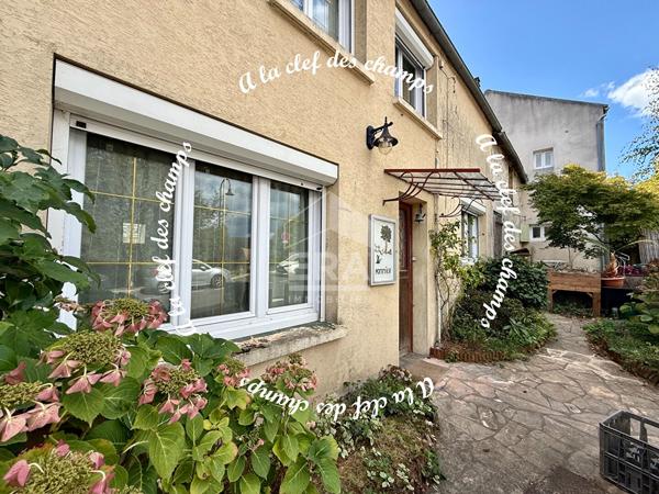 Maison Gif Sur Yvette 6 pièce(s) 133 m2