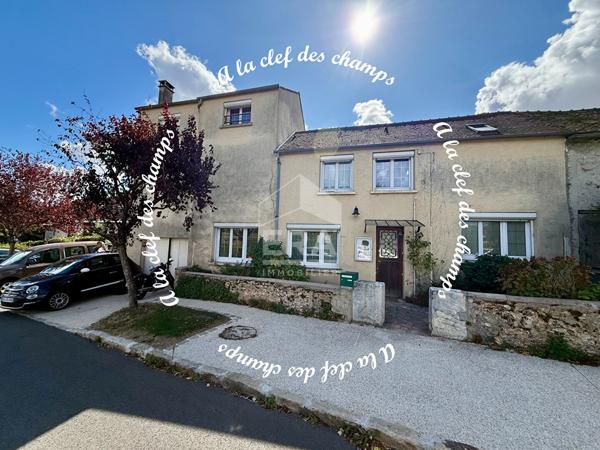 Maison Gif Sur Yvette 6 pièce(s) 133 m2