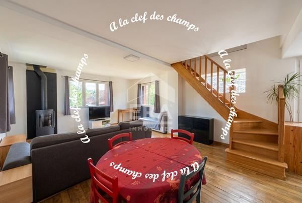 Maison Gif Sur Yvette 6 pièce(s) 133 m2