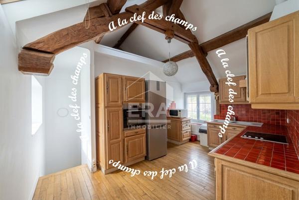 Maison Gif Sur Yvette 6 pièce(s) 133 m2