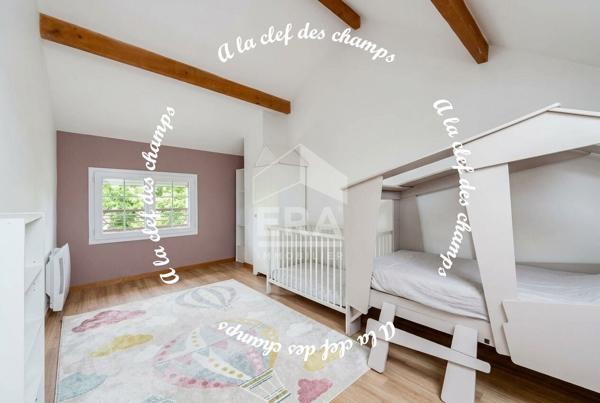 Maison Gif Sur Yvette 6 pièce(s) 133 m2
