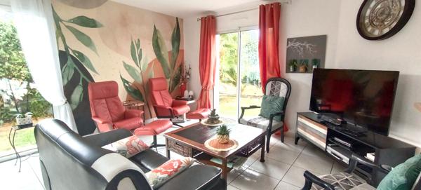 PLAIN-PIED 3 CHAMBRES A CHOLET