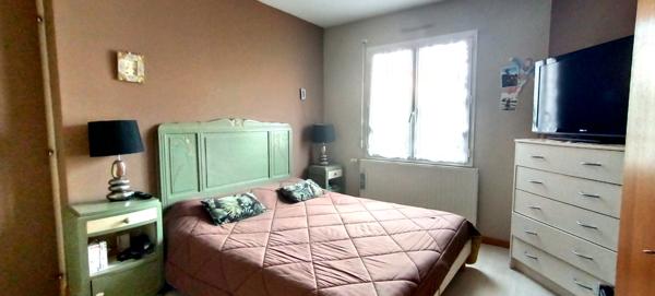 PLAIN-PIED 3 CHAMBRES A CHOLET