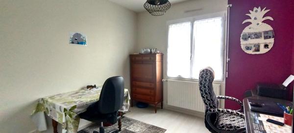 PLAIN-PIED 3 CHAMBRES A CHOLET