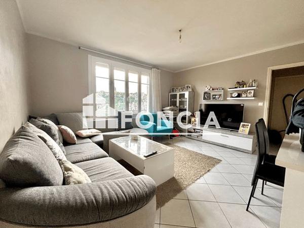À vendre Appartement 4 pièces 67.59 m² - Rodez 12000