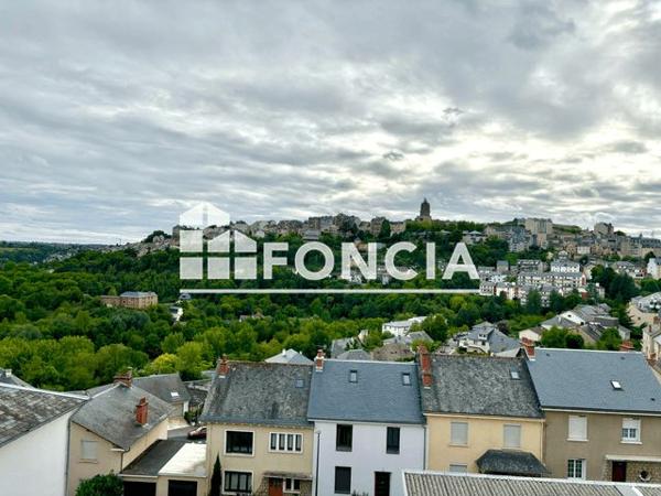 À vendre Appartement 4 pièces 67.59 m² - Rodez 12000